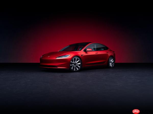 1-9月车型出口量TOP20出炉:特斯拉Model 3仅第六