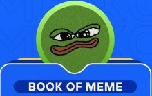 什么是BOOK OF MEME(BOME)币?怎么买?BOME特点、功能及价格预测