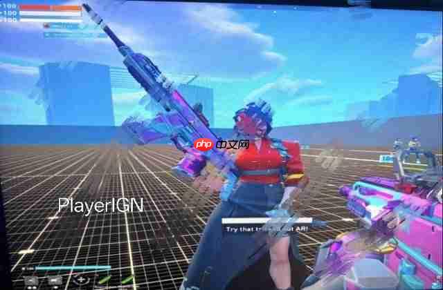 拳頭新作疑似曝光 基于《無畏契約》宇宙的MMOFPS