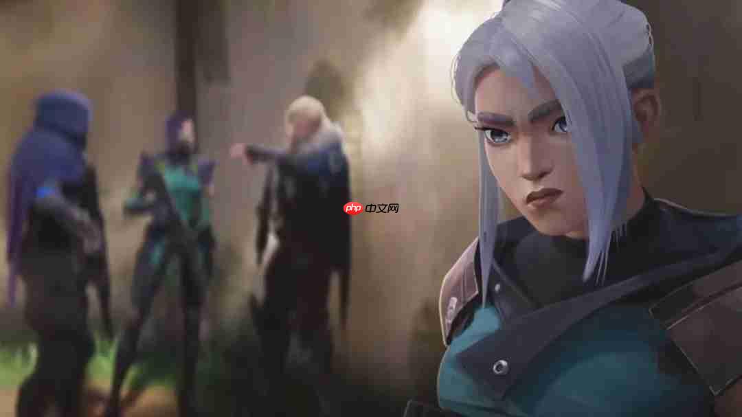 拳頭新作疑似曝光 基于《無畏契約》宇宙的MMOFPS