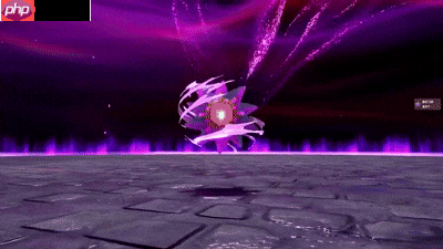 我去奇行种! Mega宝石海星诡异跑姿引热议