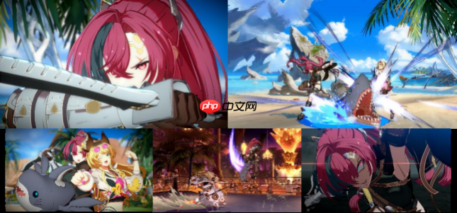 《Granblue Fantasy Versus: Rising》版本更新于10月15日上线