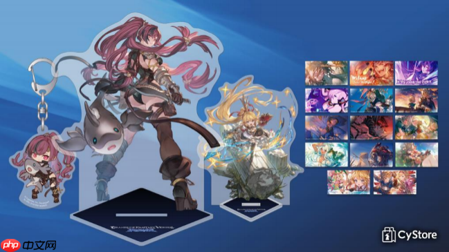 《Granblue Fantasy Versus: Rising》版本更新于10月15日上线