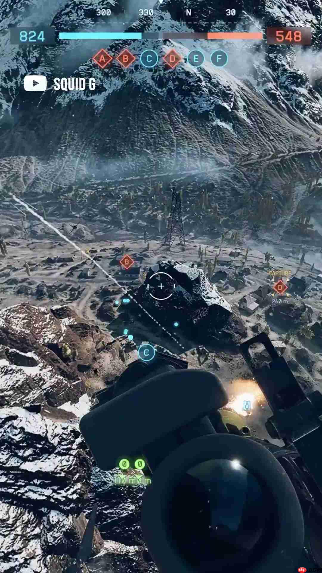 《戰(zhàn)地6》驚天Bug：你可以站在無(wú)人機(jī)上飄到空中