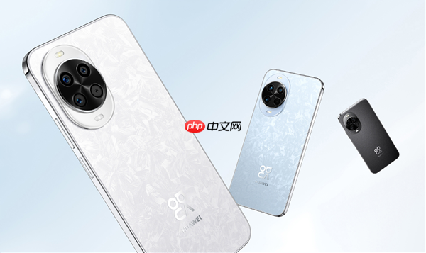 华为nova 14活力版核心规格确定!麒麟8系5G芯片、出厂鸿蒙5系统