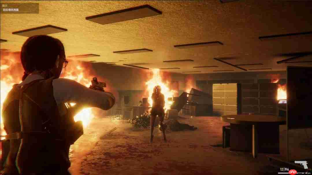 《生化女神：末日开端》新预告 试玩版已上线