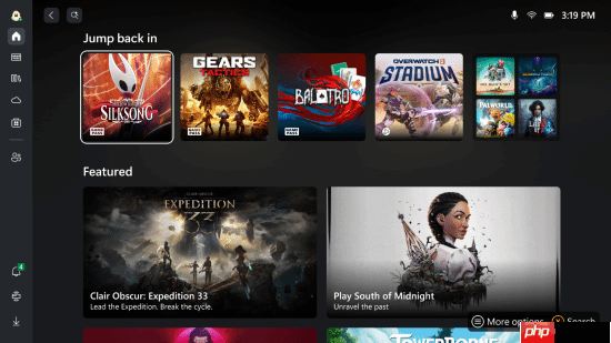 ROG高管：Xbox Ally是掌机线的“未来方向”