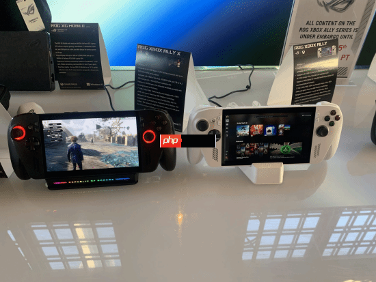 ROG高管：Xbox Ally是掌机线的“未来方向”
