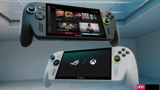 ROG高管：Xbox Ally是掌机线的“未来方向”