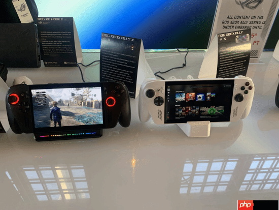 ROG高管：Xbox Ally是掌機(jī)線的“未來(lái)方向”