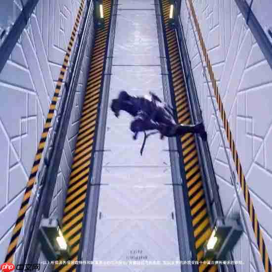 《忍龙4》新实机短片！身法如风 无视地球引力