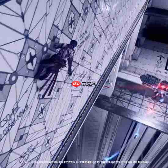 《忍龙4》新实机短片！身法如风 无视地球引力