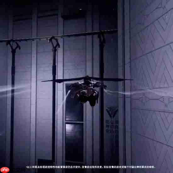 《忍龙4》新实机短片！身法如风 无视地球引力