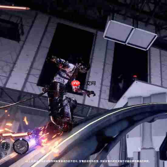 《忍龙4》新实机短片！身法如风 无视地球引力