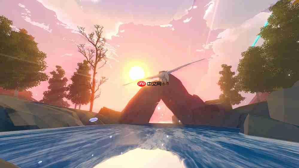 乌鸦版“风之旅人”？《VORON》简中Demo上线Steam新品节！