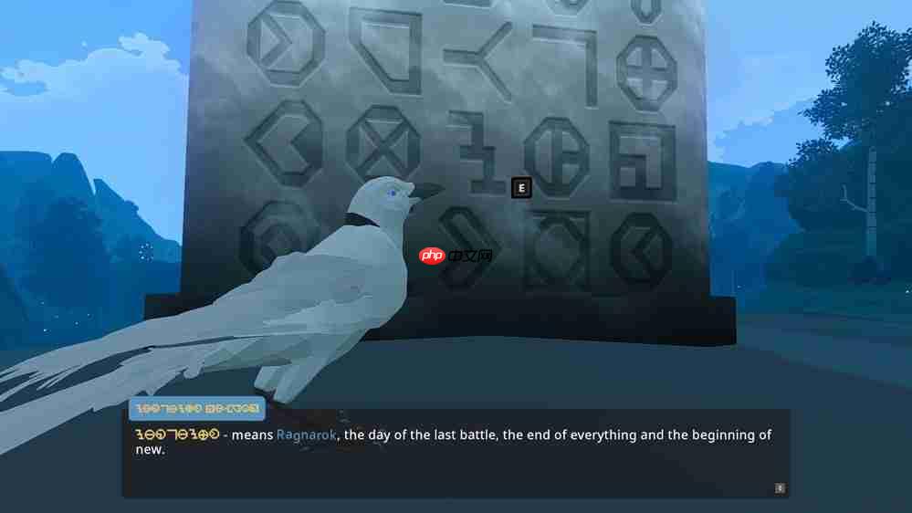 乌鸦版“风之旅人”？《VORON》简中Demo上线Steam新品节！