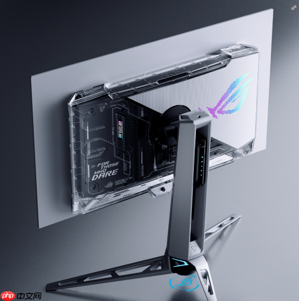 8499元 華碩ROG超殺27 PRO二代OLED顯示器發(fā)布：540Hz QHD/720Hz HD雙模