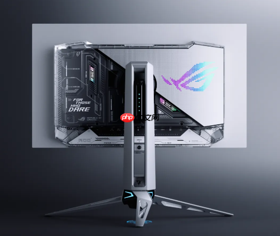 8499元 華碩ROG超殺27 PRO二代OLED顯示器發(fā)布：540Hz QHD/720Hz HD雙模