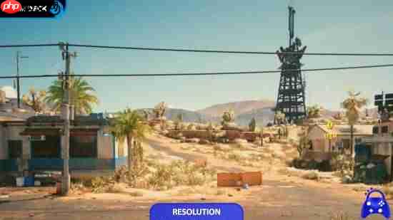 Xbox掌机跑《赛博朋克2077》帧数碾压!但画质不敌NS2