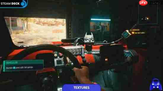 Xbox掌机跑《赛博朋克2077》帧数碾压!但画质不敌NS2