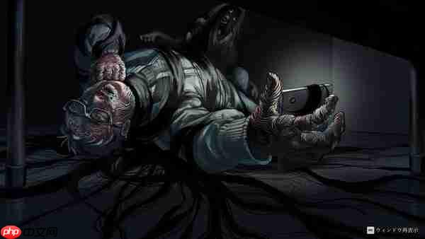 《连咒》即将登陆Steam 经典日式恐怖冒险