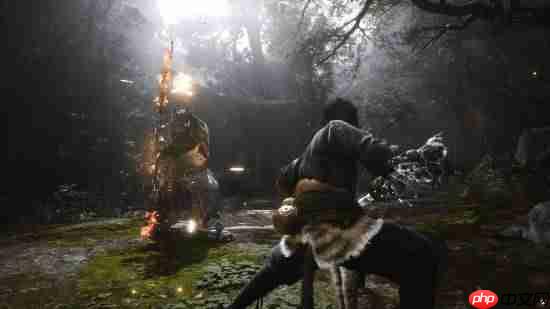 《黑神话:悟空》Steam新更新现已正式上线!大小约5.7GB