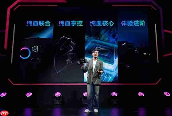 XBOX纯血联合！ROG XBOX 掌机 X 6499元正式开售