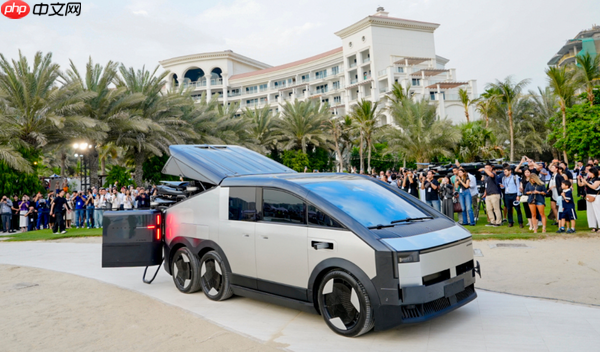 何小鹏称飞行汽车市场份额将超汽车 家庭生活将巨变