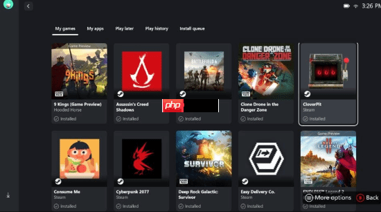 外媒辣评Xbox掌机：卖1000美元的“半成品”！