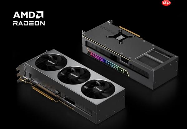 聯(lián)想推兩款新顯卡：三風(fēng)扇三槽RX 9070 XT、單風(fēng)扇RTX 5060