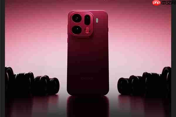 万元以内最值得买的相机 OPPO Find X9 Pro发布:5299元起