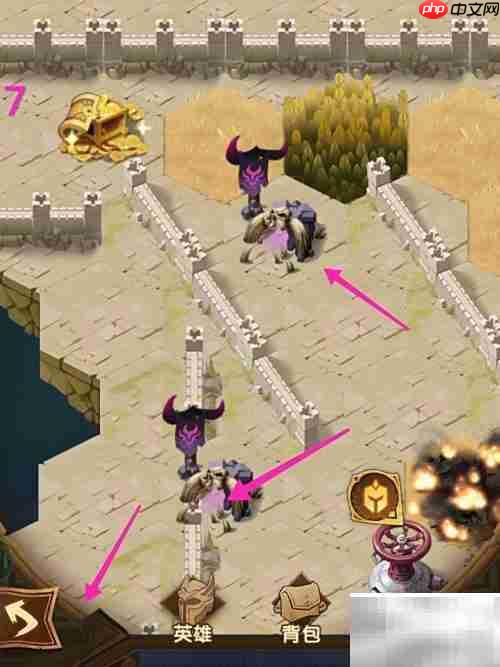 剑与远征魔女梦境通关攻略