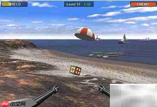 抢滩登陆2000：终极秘籍