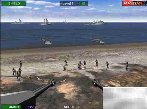 抢滩登陆2000：终极秘籍