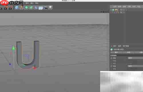 C4D克隆技巧快速掌握