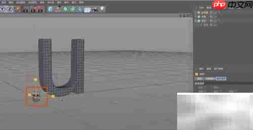 C4D克隆技巧快速掌握
