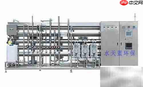 制药为何必须用纯化水？