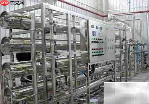 制药为何必须用纯化水？