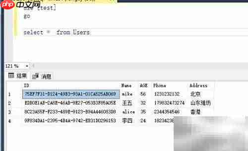 SQL Server TOP用法详解