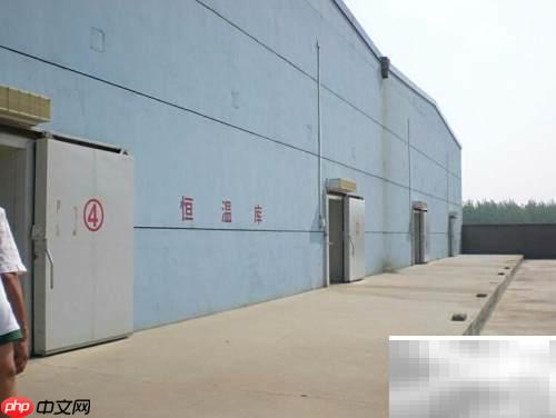 冷库选择指南:5步搞定