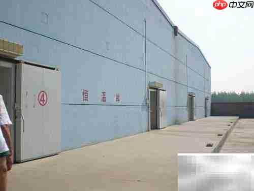 冷库选择指南:5步搞定