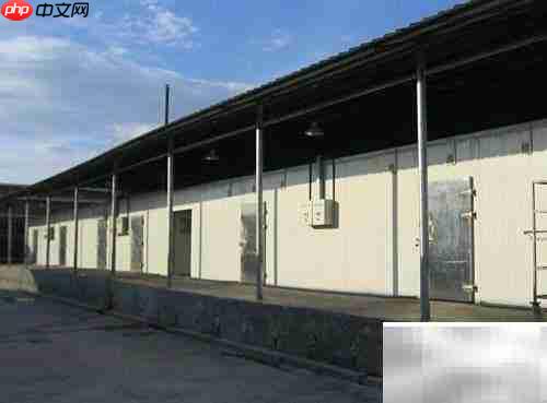 冷库选择指南:5步搞定