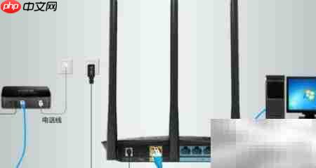 忘记无线密码？3步快速找回