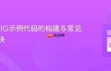 Go SWIG示例代码的构建与常见问题解决