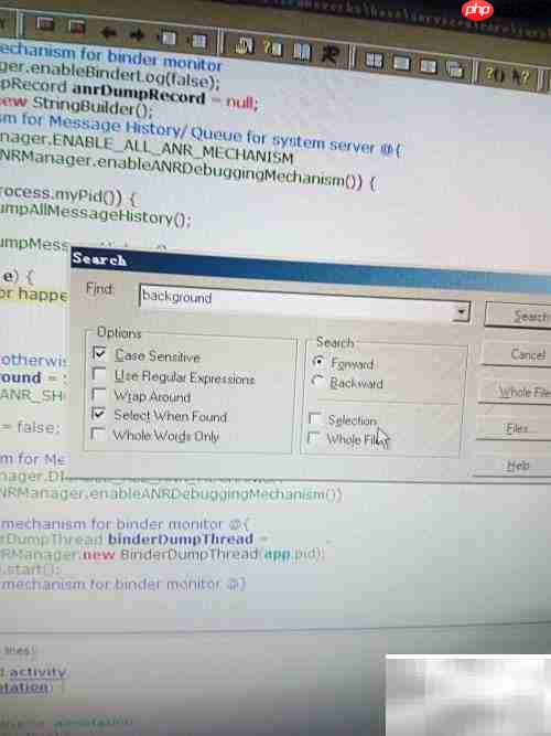 Source Insight查找技巧