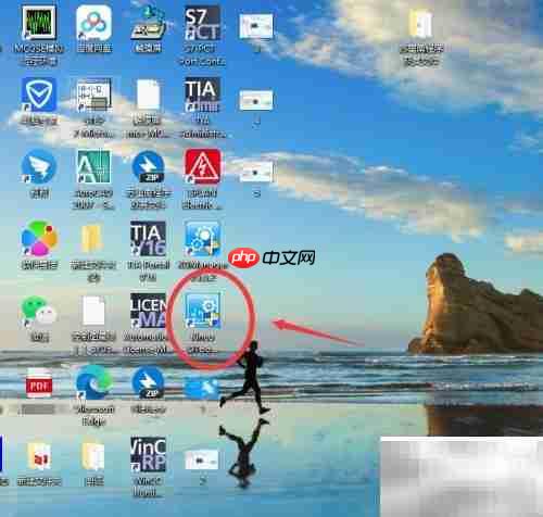 步科触摸屏型号更改教程