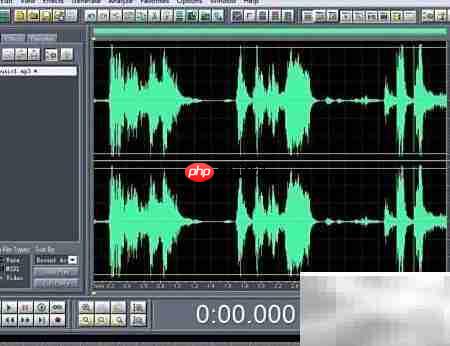 Cool Edit Pro FFT降噪技巧