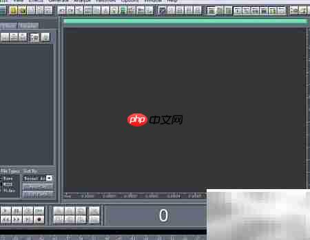 Cool Edit Pro FFT降噪技巧