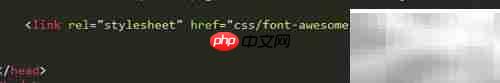 Font Awesome字体图标使用指南