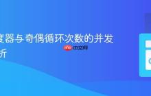 Go 调度器与奇偶循环次数的并发行为分析